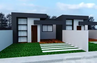 Casa com 2 quartos à venda na Nereu Ramos, 153, Salinas, Balneário Barra do Sul