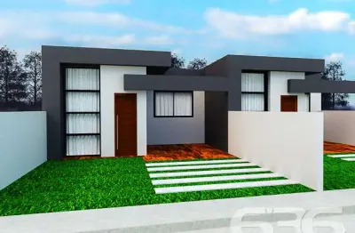 Casa com 2 quartos à venda na Nereu Ramos, 153, Salinas, Balneário Barra do Sul