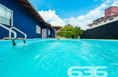 Casa com 3 quartos à venda na Rua Ministro Calógeras, 55, Atiradores, Joinville