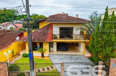 Casa com 4 quartos à venda na Rua Almirante Jaceguay, 533, Costa e Silva, Joinville