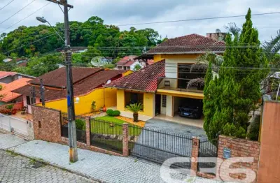 Casa com 4 quartos à venda na Rua Almirante Jaceguay, 533, Costa e Silva, Joinville