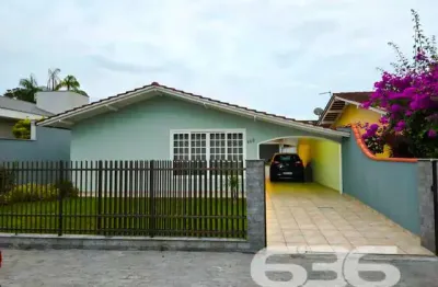 Casa com 3 quartos à venda na Rua Almirante Jaceguay, 188, Costa e Silva, Joinville