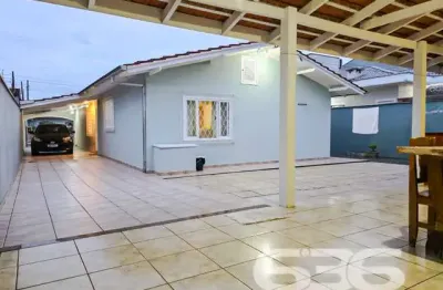Casa com 3 quartos à venda na Rua Almirante Jaceguay, 188, Costa e Silva, Joinville