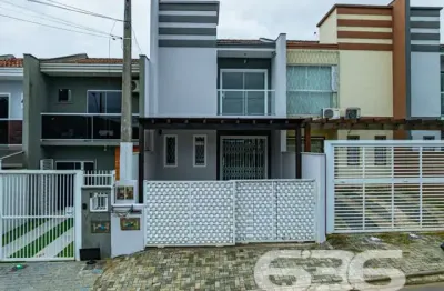 Casa com 3 quartos à venda na Albano Schimdt, 161, Boa Vista, Joinville