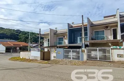 Casa com 2 quartos à venda na Rua Waldemiro José Borges, 260, Itinga, Joinville