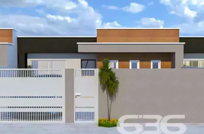 Casa com 3 quartos à venda na Nereu Ramos, Salinas, Balneário Barra do Sul