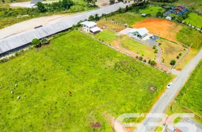 Terreno à venda na Rua Jacy Schroeder Franco, Santo Antônio, Campo Alegre