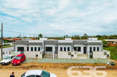 Casa com 3 quartos à venda na Nereu Ramos, Salinas, Balneário Barra do Sul