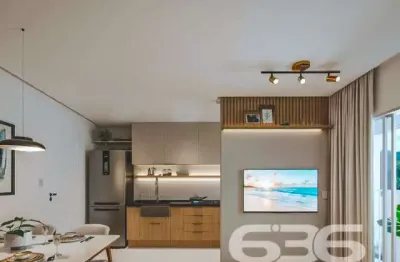 Apartamento com 2 quartos à venda na Rua Quinze de Novembro, Glória, Joinville