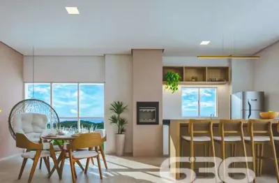 Apartamento com 1 quarto à venda na Rua Quinze de Novembro, Glória, Joinville