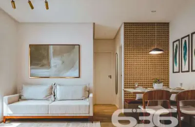 Apartamento com 1 quarto à venda na Rua Quinze de Novembro, Glória, Joinville