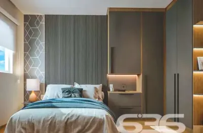 Apartamento com 2 quartos à venda na Rua Quinze de Novembro, Glória, Joinville