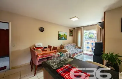 Apartamento com 2 quartos à venda na Tupi, 45, São Marcos, Joinville