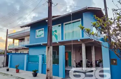 Casa com 3 quartos à venda na Amândio Cabral, Centro, Balneário Barra do Sul