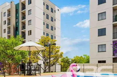 Apartamento com 2 quartos à venda na Rua Almirante Jaceguay, 1401, Costa e Silva, Joinville