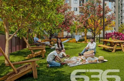 Apartamento com 2 quartos à venda na Rua Almirante Jaceguay, 1401, Costa e Silva, Joinville