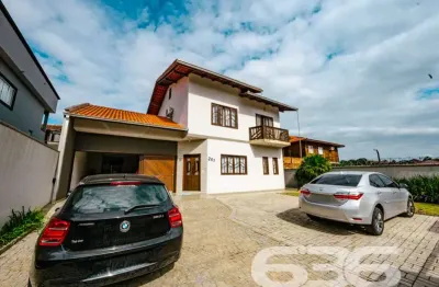 Casa com 3 quartos à venda na Voluntários Da Patria, 261, Itaum, Joinville