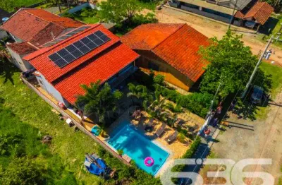 Casa com 3 quartos à venda na Nereu Ramos, 580, Salinas, Balneário Barra do Sul