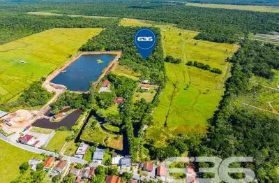 Chácara / sítio com 2 quartos à venda na Perequê, 871, Pinheiros, Balneário Barra do Sul