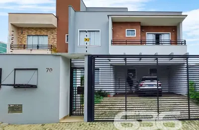 Casa com 4 quartos à venda na Rua Maldonado, 70, Ubatuba, São Francisco do Sul