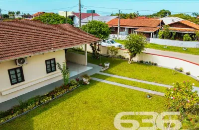 Casa com 3 quartos à venda na Jaraguá Do Sul, 144, Costeira, Balneário Barra do Sul