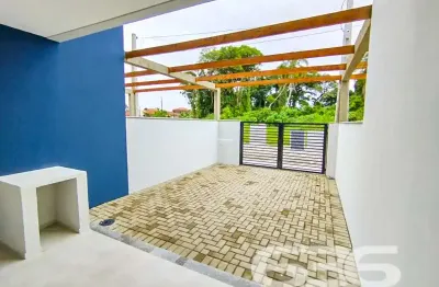 Casa com 2 quartos à venda na Rua ÁGuas De Chapecó, Ubatuba, São Francisco do Sul
