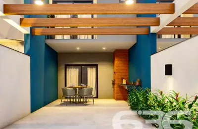 Casa com 2 quartos à venda na Rua ÁGuas De Chapecó, Ubatuba, São Francisco do Sul