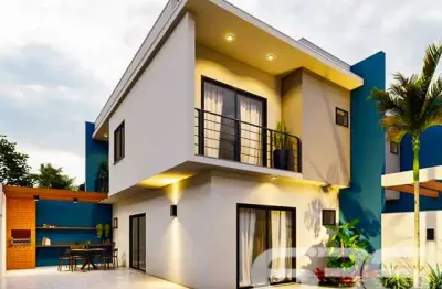 Casa com 2 quartos à venda na Rua ÁGuas De Chapecó, Ubatuba, São Francisco do Sul