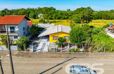 Casa com 4 quartos à venda na Jaraguá Do Sul, 107, Costeira, Balneário Barra do Sul