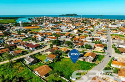 Terreno à venda na Amândio Cabral, Centro, Balneário Barra do Sul