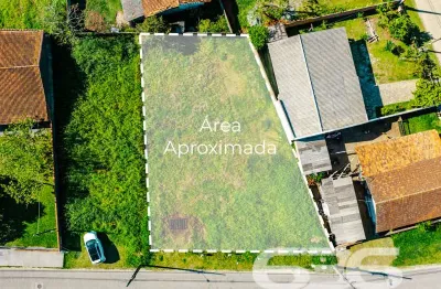 Terreno à venda na Amândio Cabral, Centro, Balneário Barra do Sul