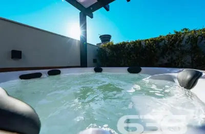 Casa com 2 quartos à venda na Jaraguá Do Sul, Costeira, Balneário Barra do Sul