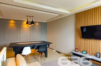 Cobertura com 2 quartos à venda na Rua Almirante Jaceguay, 5130, Santo Antônio, Joinville