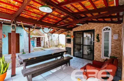 Casa com 3 quartos à venda na Jaraguá Do Sul, Costeira, Balneário Barra do Sul
