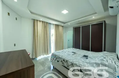 Casa com 6 quartos à venda na Benício Felipe Da Silva, 130, Adhemar Garcia, Joinville