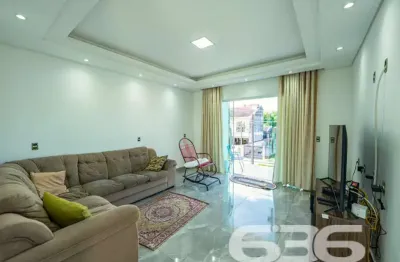 Casa com 6 quartos à venda na Benício Felipe Da Silva, 130, Adhemar Garcia, Joinville