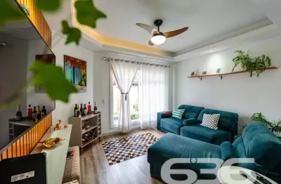 Casa com 3 quartos à venda na Rua Almirante Jaceguay, Santo Antônio, Joinville