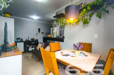 Apartamento com 2 quartos à venda na Rua Alexandre Schlemm, 538, Anita Garibaldi, Joinville