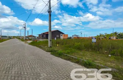 Terreno à venda na Rua Maria Ambrosina Tavares Eccel, Colégio Agrícola, Araquari
