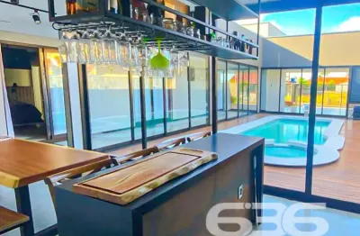 Casa com 3 quartos à venda na Jaraguá Do Sul, 83, Costeira, Balneário Barra do Sul