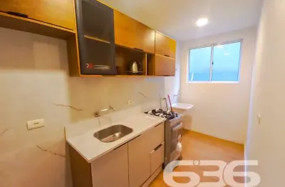 Apartamento com 2 quartos à venda na Rua Alexandre Schlemm, 81, Anita Garibaldi, Joinville
