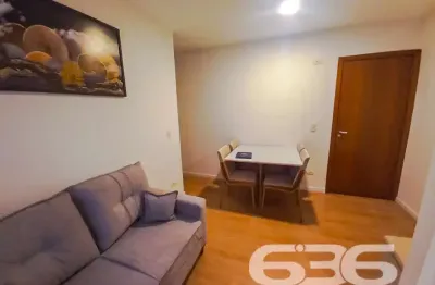 Apartamento com 2 quartos à venda na Rua Alexandre Schlemm, 81, Anita Garibaldi, Joinville