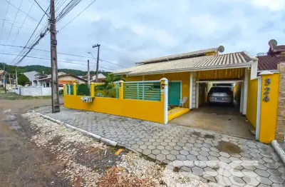 Casa com 3 quartos à venda na Rua Boehmerwald, 324, Parque Guarani, Joinville