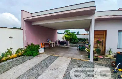 Casa com 3 quartos à venda na Rua Affonso Carlos Guilherme Tantsch, Itinga, Araquari