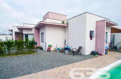 Casa com 3 quartos à venda na Rua Affonso Carlos Guilherme Tantsch, Itinga, Araquari
