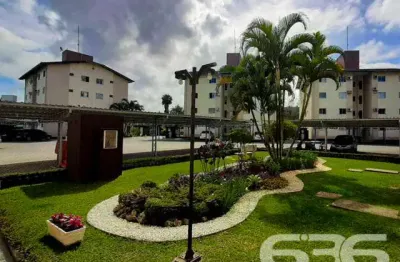 Apartamento com 2 quartos à venda na Pastor Guilherme Raú, 650, Saguaçu, Joinville