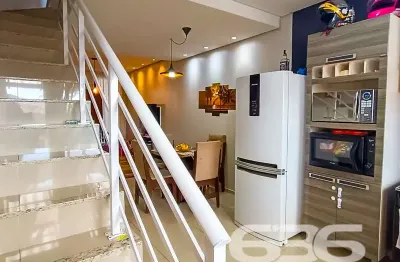 Casa com 2 quartos à venda na Rua Almirante Jaceguay, 399, Costa e Silva, Joinville