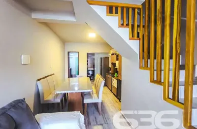 Casa com 2 quartos à venda na Rua Prefeito Baltazar Buschle, 407, Espinheiros, Joinville