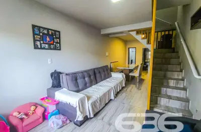 Casa com 2 quartos à venda na Rua Prefeito Baltazar Buschle, 407, Espinheiros, Joinville