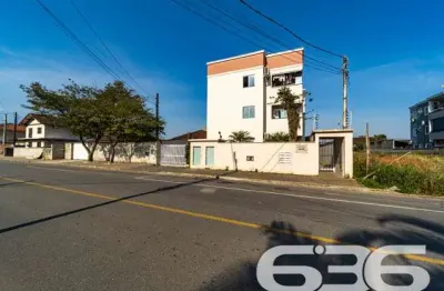 Apartamento com 2 quartos à venda na Rua Tuiuti, 1190, Aventureiro, Joinville